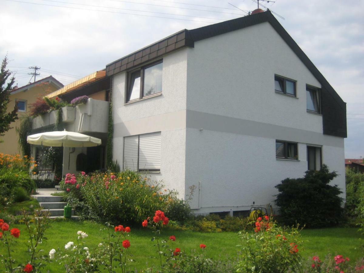 Bodensee Apartment Langenargen Fliederweg المظهر الخارجي الصورة